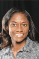 Photograph of Recreation Department Director Shaka Johnson