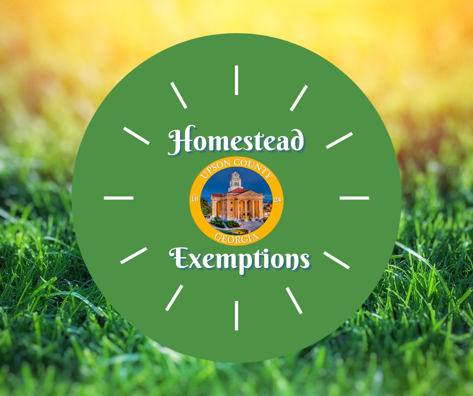 Homestead Exemptions