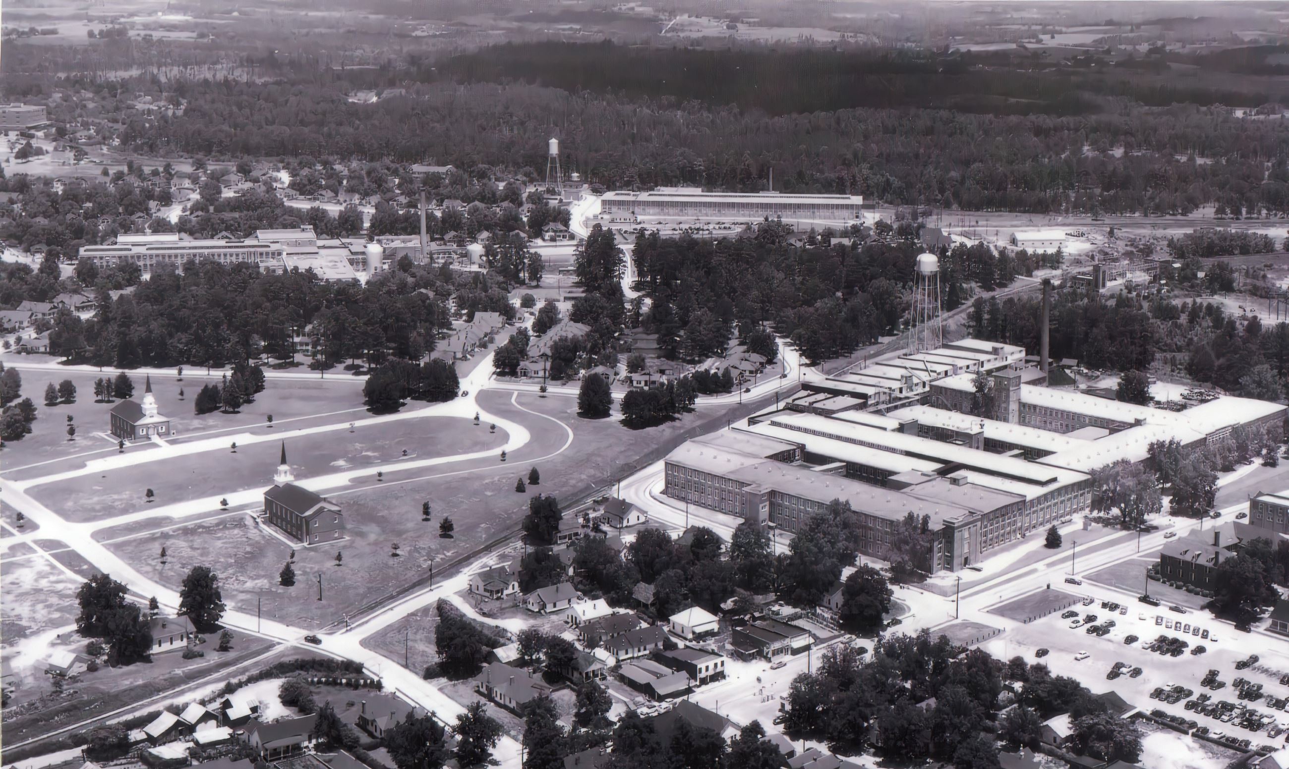 Textile_Thomaston Mills aerial (1)