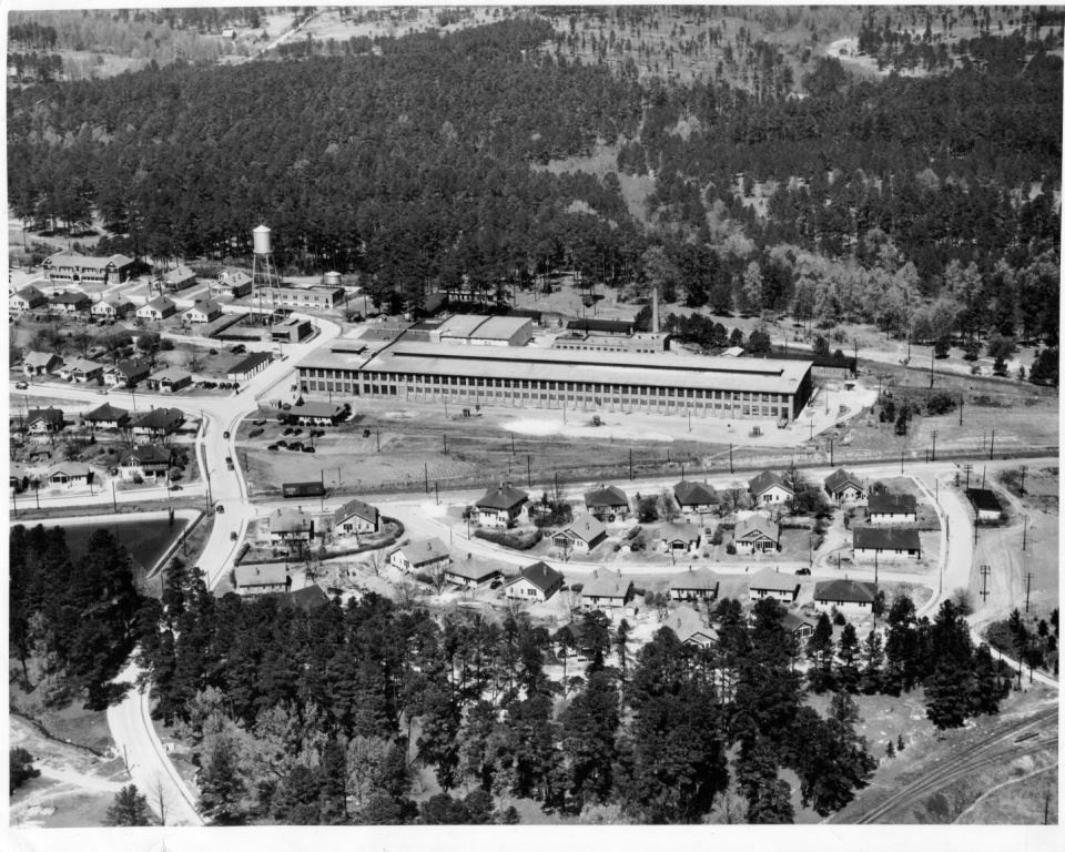 Peerless Thomaston Mills